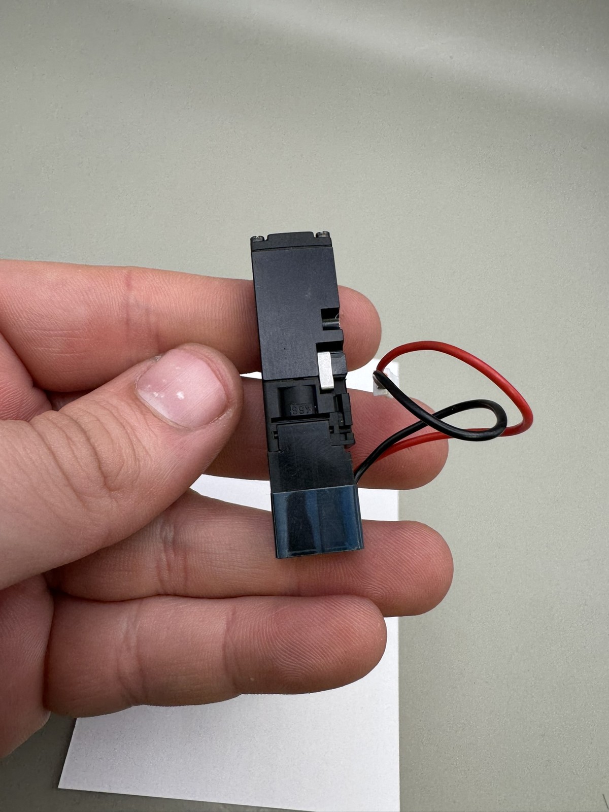 Planet Eclipse Ego 5/6 Solenoid