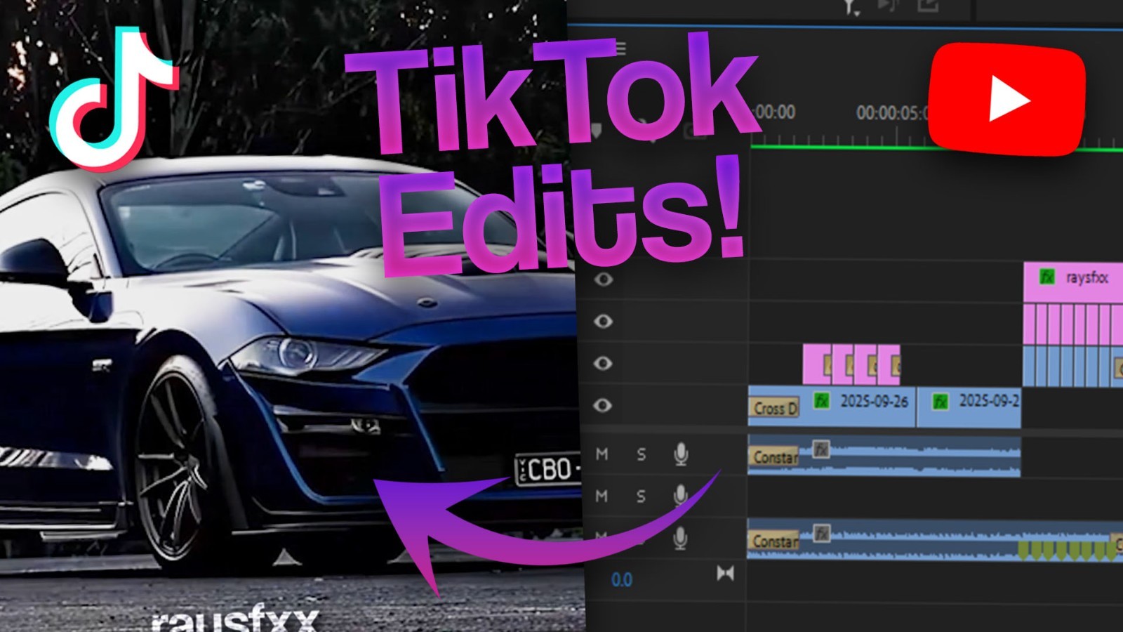 Professional Short Form Video Editor – TikTok, Reels, YouTube Shorts (Fast) ⚡