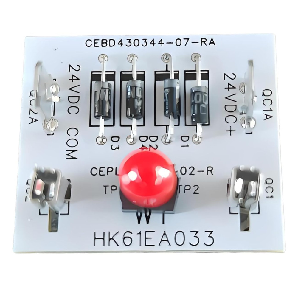 Rectifier Control Board For ICP HK61EA003 HN61PC002 Relays CESO130052-01 1171780