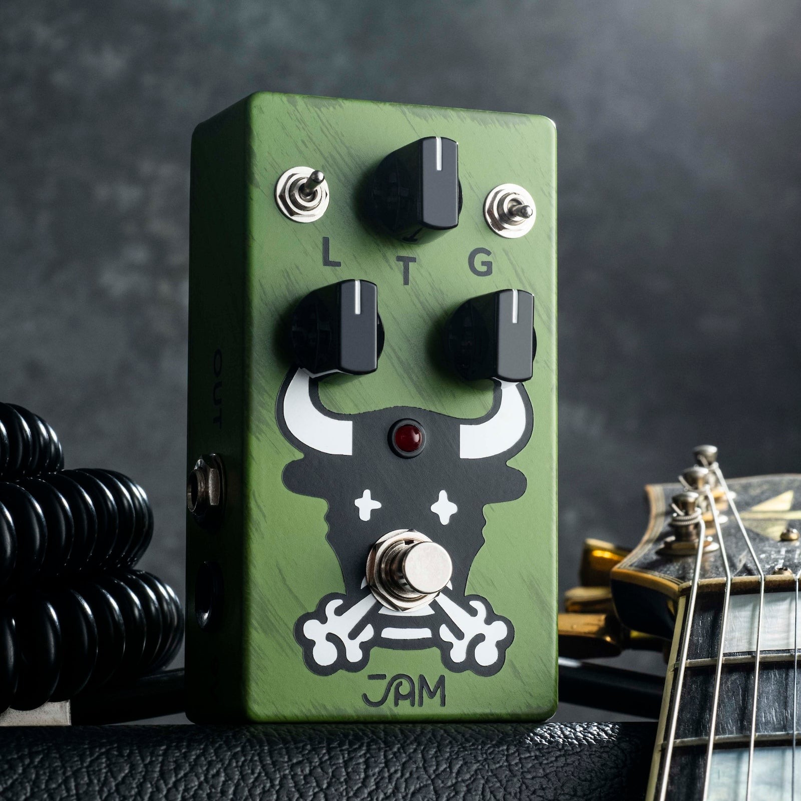 JAM Pedals Octaurus Standard