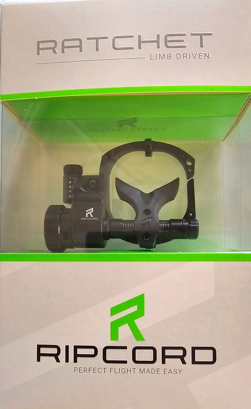 Ripcord - Ratchet Limb Driven - STD Micro - LH