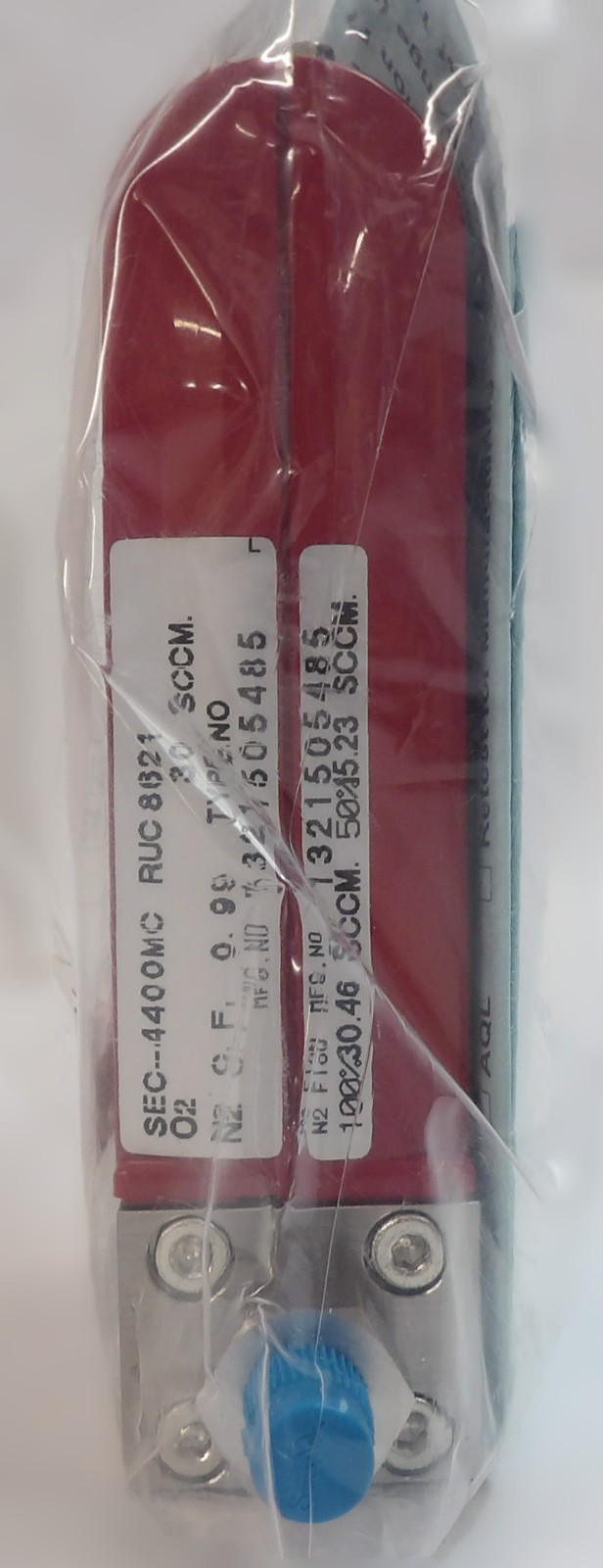 Horiba STEC SEC-4400MC Mass Flow Controller MFC Mattson Technology 37100825 New
