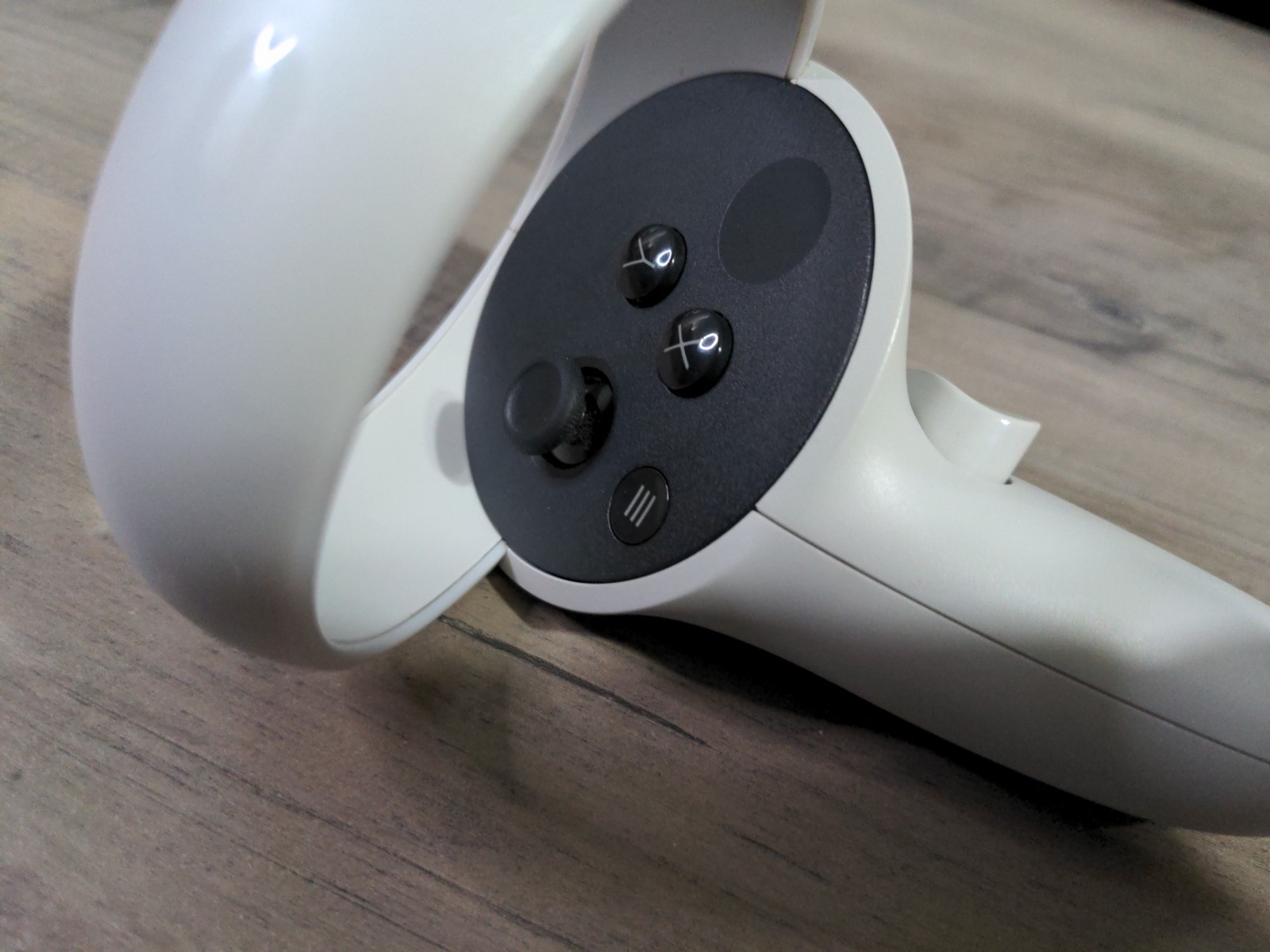 Left Meta Oculus Quest 2 VR Controller - LEFT Controller ONLY