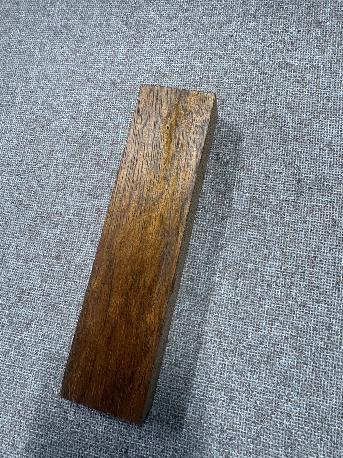 Premium Brazilian Cherry (Jatoba) Knife Scale Blank 1 1/2”x 15/16”x6” Long