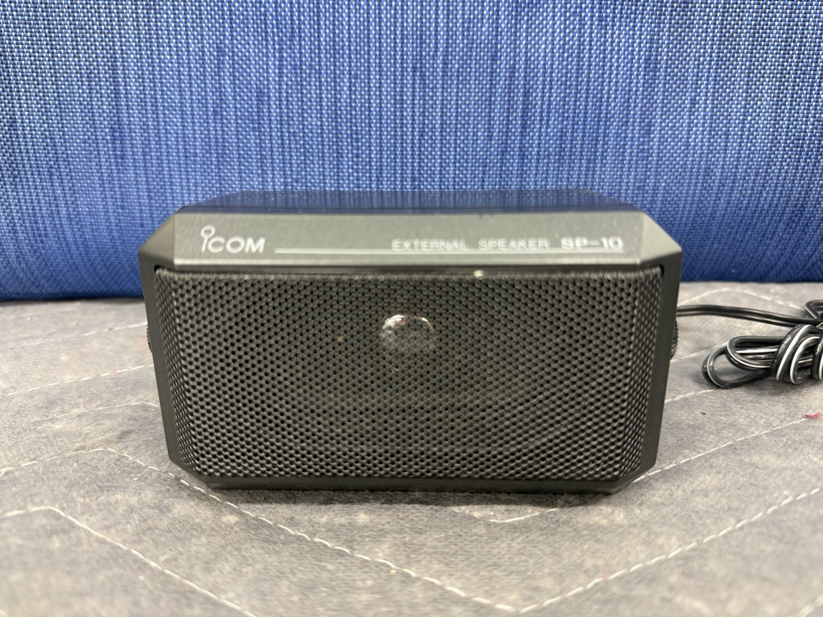 ICOM SP-10 Ham Radio External Speaker