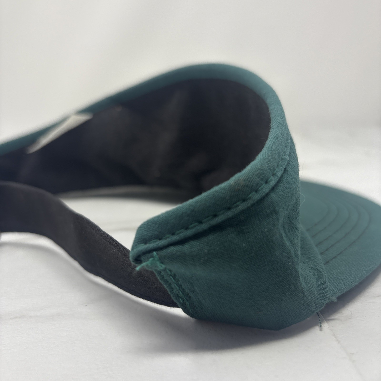 agrigold golf visor