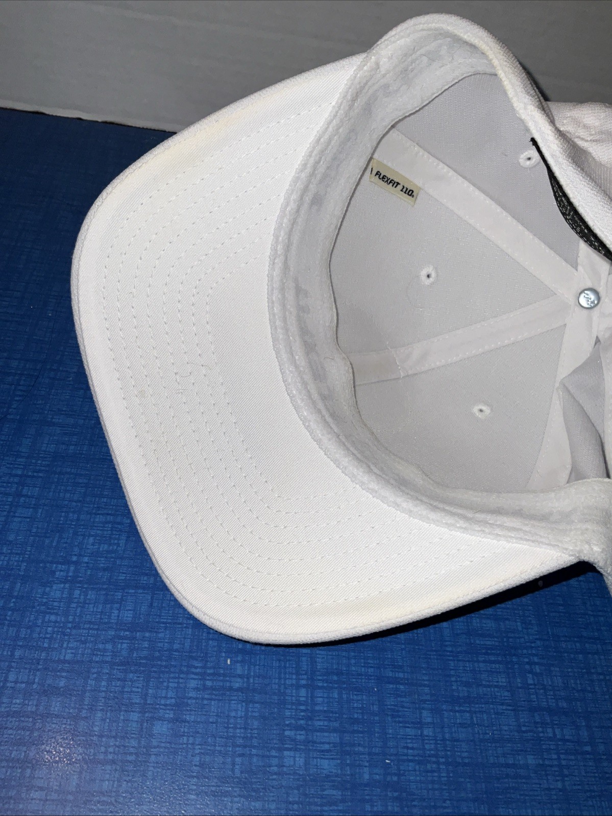 World Golf Championships Match Play Hat Cap Dell Technologies SnapBack FlexFit