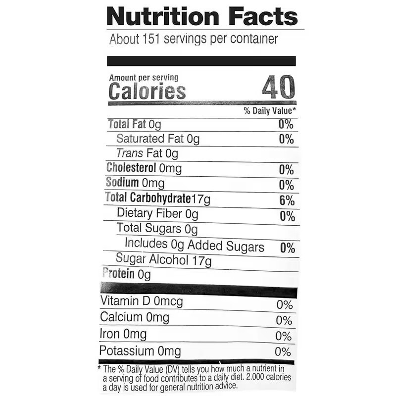 Sugar Free Candy Mix 1.5 LB / 3LB – Peppermint Starlight, Cinnamon & Lemon Drops