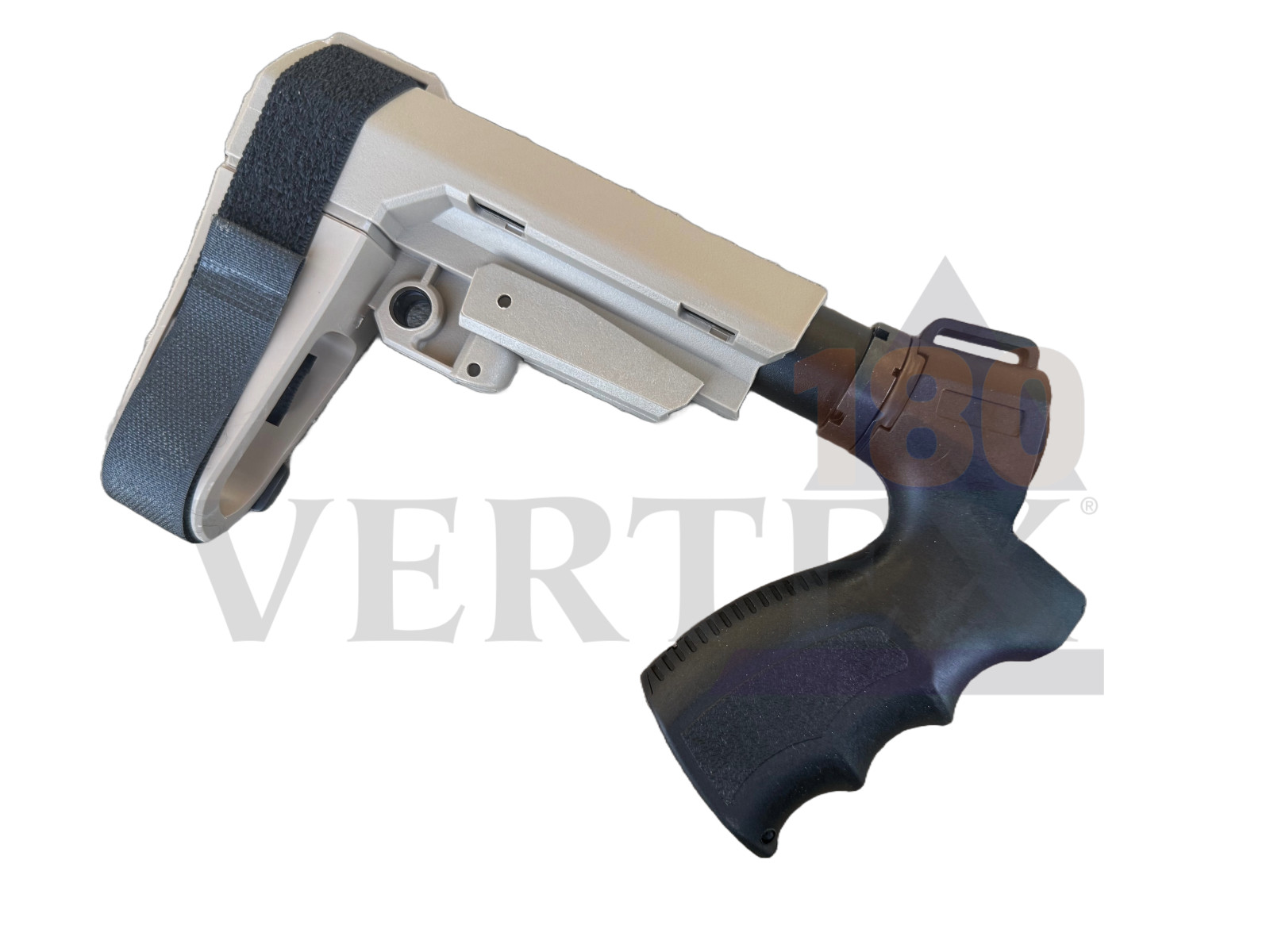 "NEW" Mossberg 500 Maverick 88 Tactical SBA 12/20GA Grip Combo w/ S Stock (TAN)