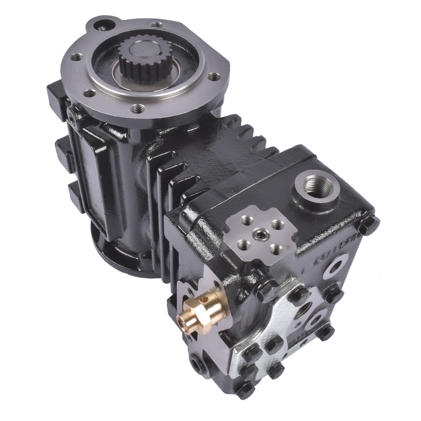 Air Compressor for Cummins K19 M11 N14 Engines & Fit OEM Part Numbers