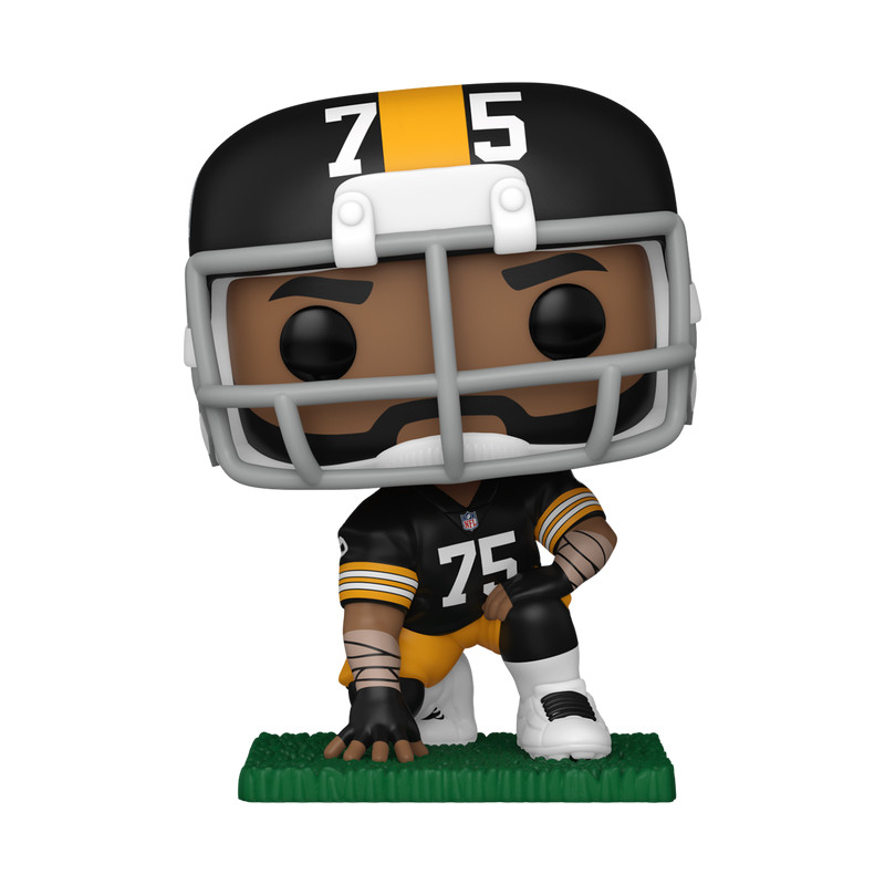 Joe Greene Funko Pop Pittsburgh Steelers # 264 Brand New in Original packaging
