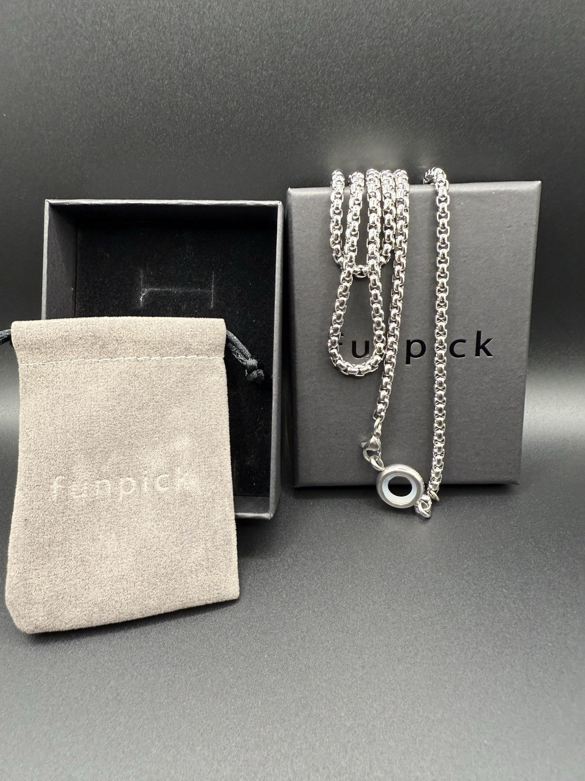 32” 3.5mm  Necklace For Funpick/Snogo/ Ezbump. NEW LOW PRICE RAVE EDC CLUB