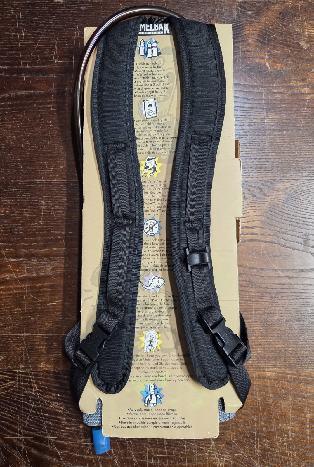New Camelbak Classic Hydration Pack 2L