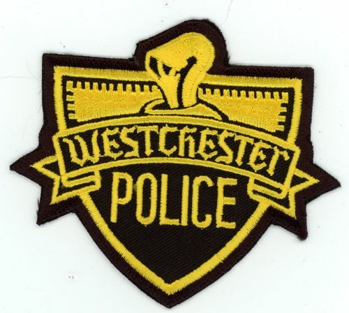 ILLINOIS IL WESTCHESTER POLICE NICE SHOULDER PATCH SHERIFF