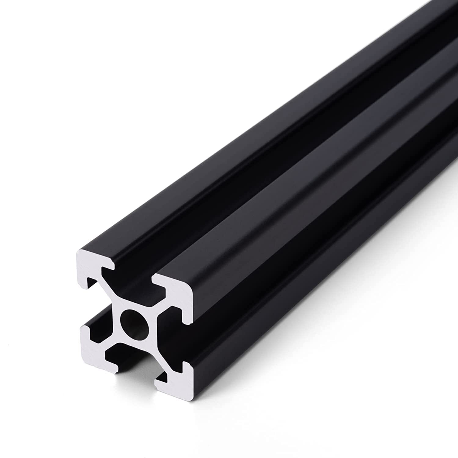 T Type / V Type 2020 Aluminum Extrusion Profile Anodized Linear Rail Guide