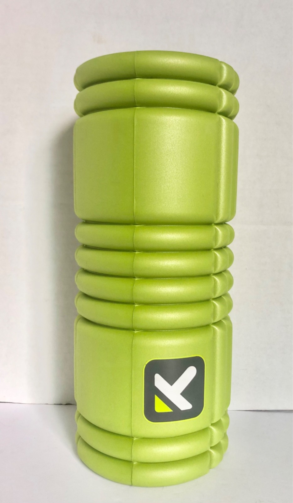 Triggerpoint Grid Foam Roller 13 Inch Massage And Muscle Care Light Green New