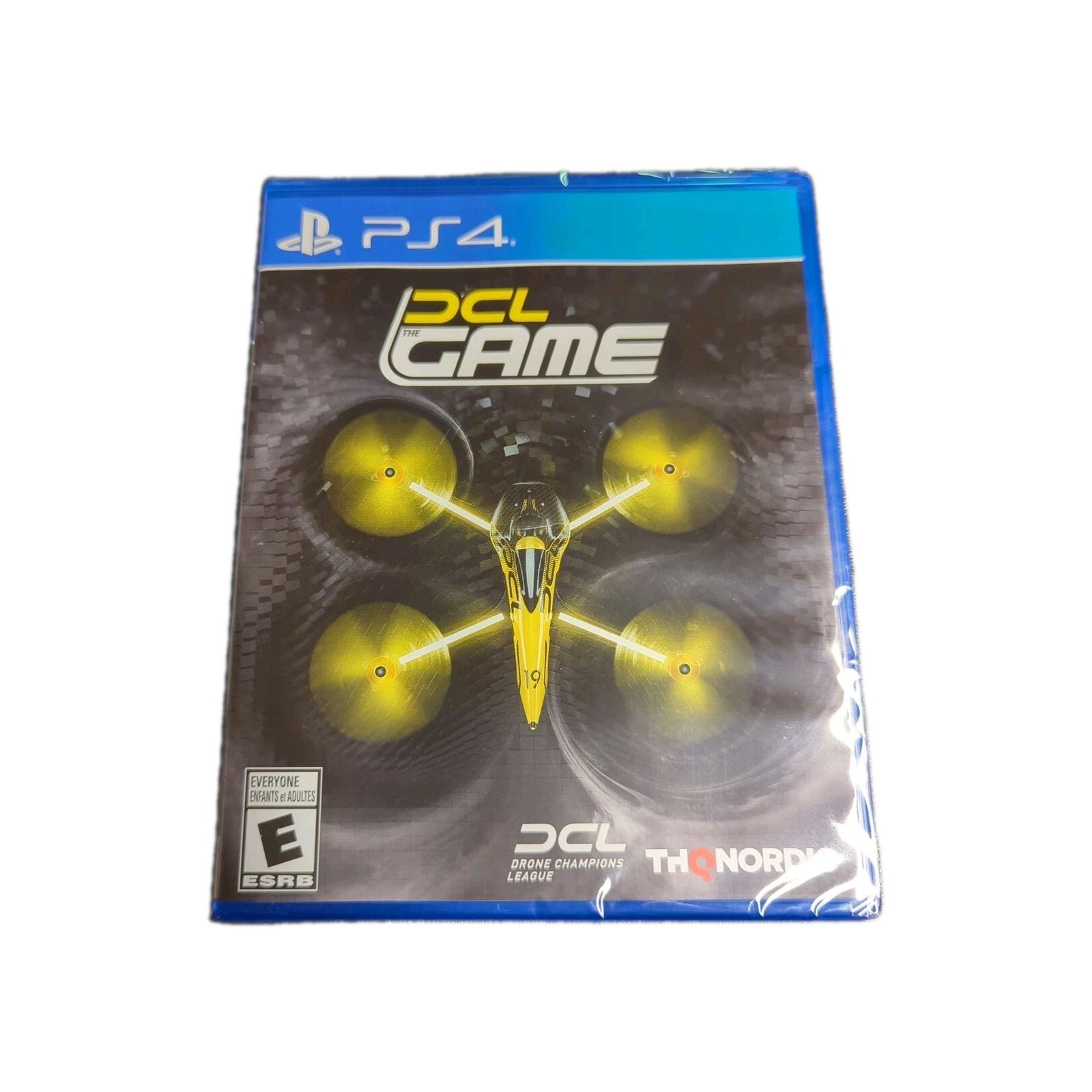 DCL The Game Drone Champions League (PS4, 2020) Brand New Factory Sealed