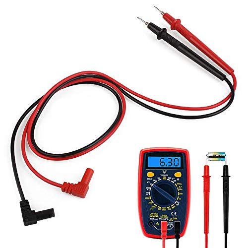 Fieldpiece ASLS2 Silicone Test Leads