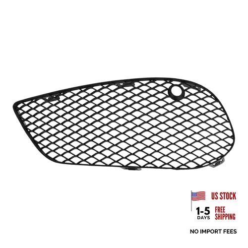 1 Pc Fog Light Grill for Mercedes-Benz C350e 2016-2018 Front Left Front Lower