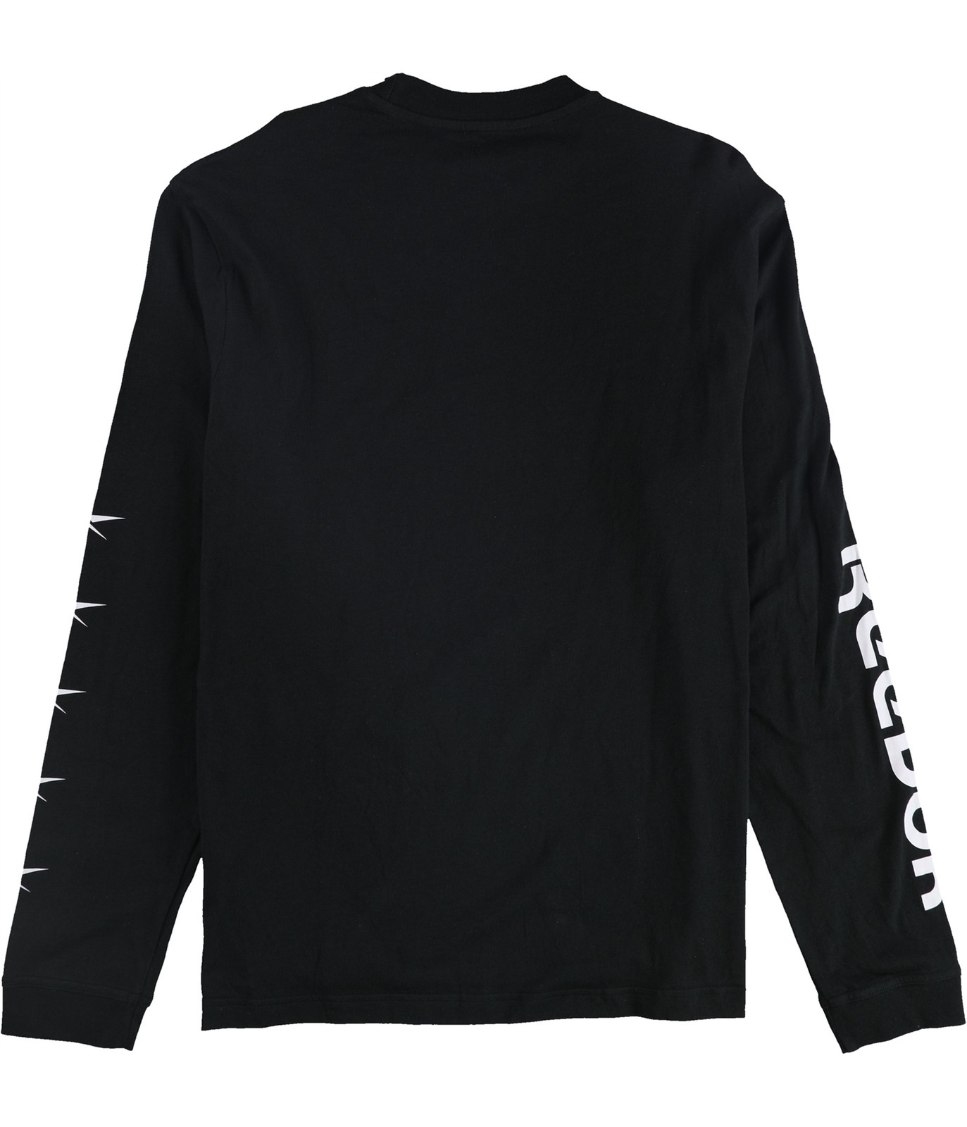 Reebok Mens Meet You There Q4 Basic T-Shirt, Black, Medium