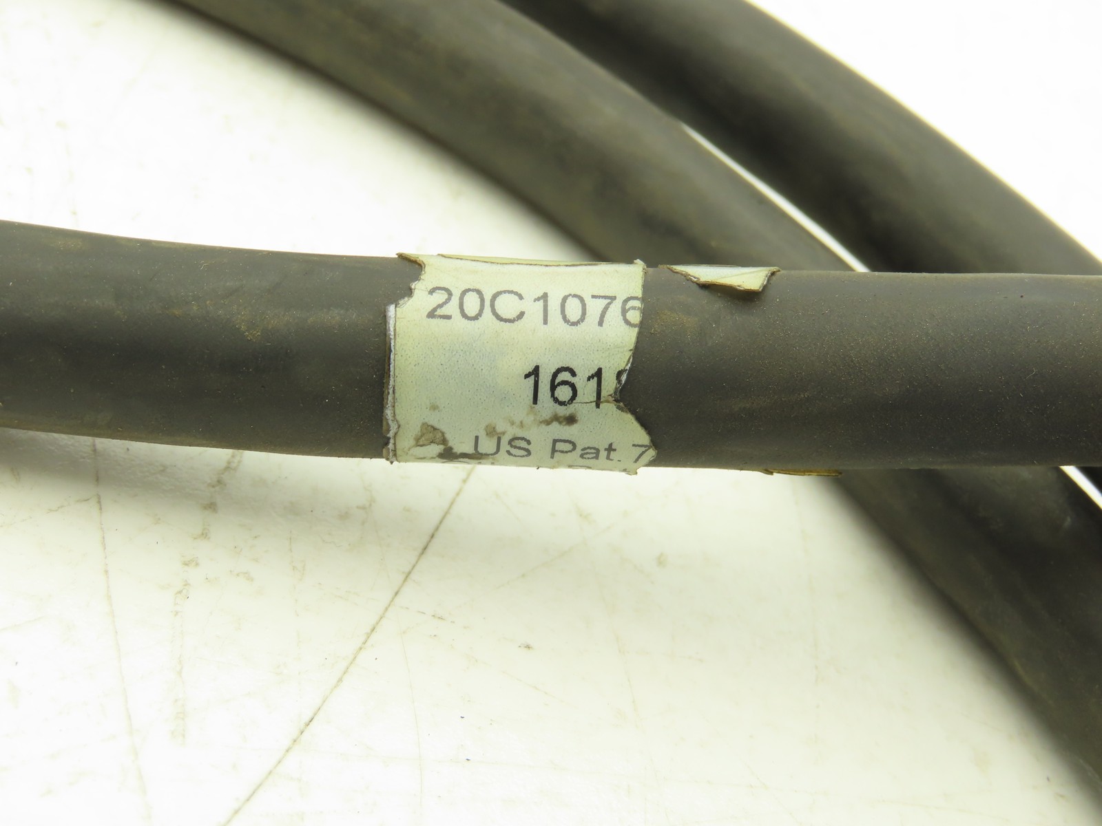 Stanley 20C107603 Control & Power Cable For Electric Nutrunner 10ft READ
