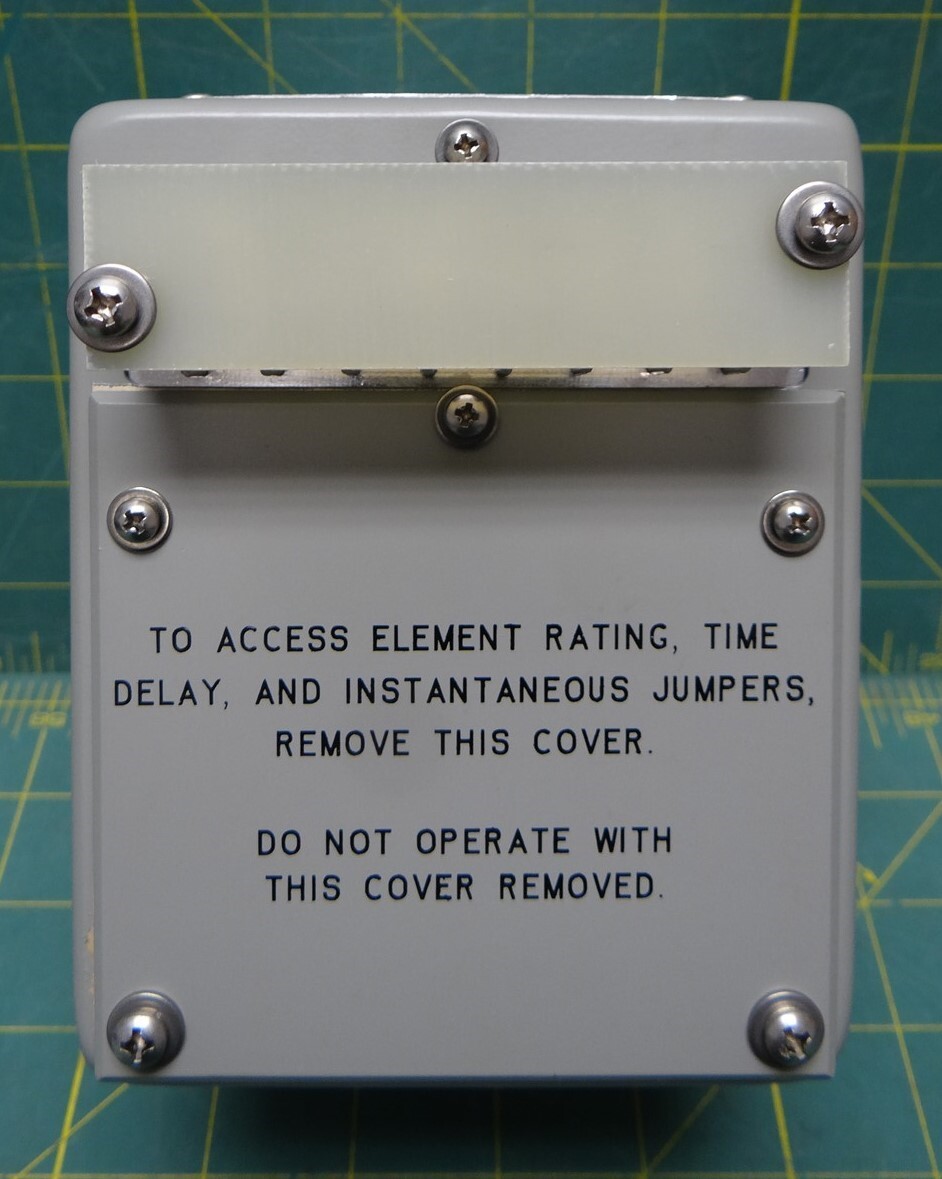 NMP Control Module Current-Time Sensing and Signalling Device PN: 705500-104