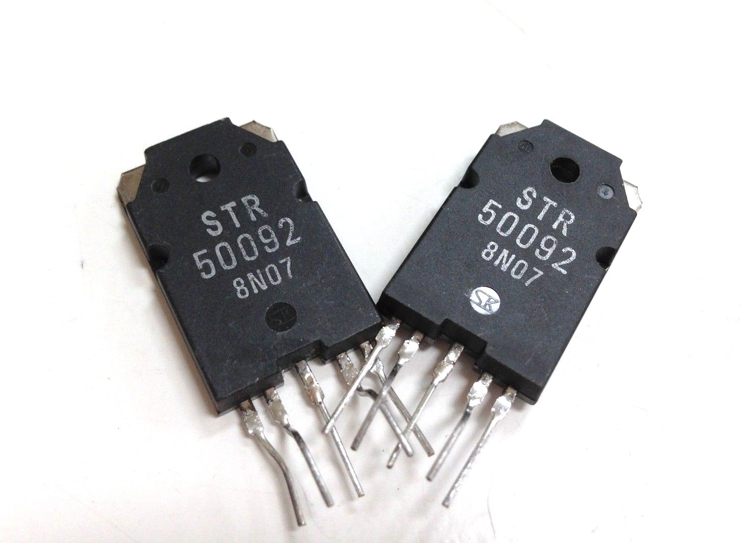 5 Piece STR50092 VOLTAGE REGULATOR