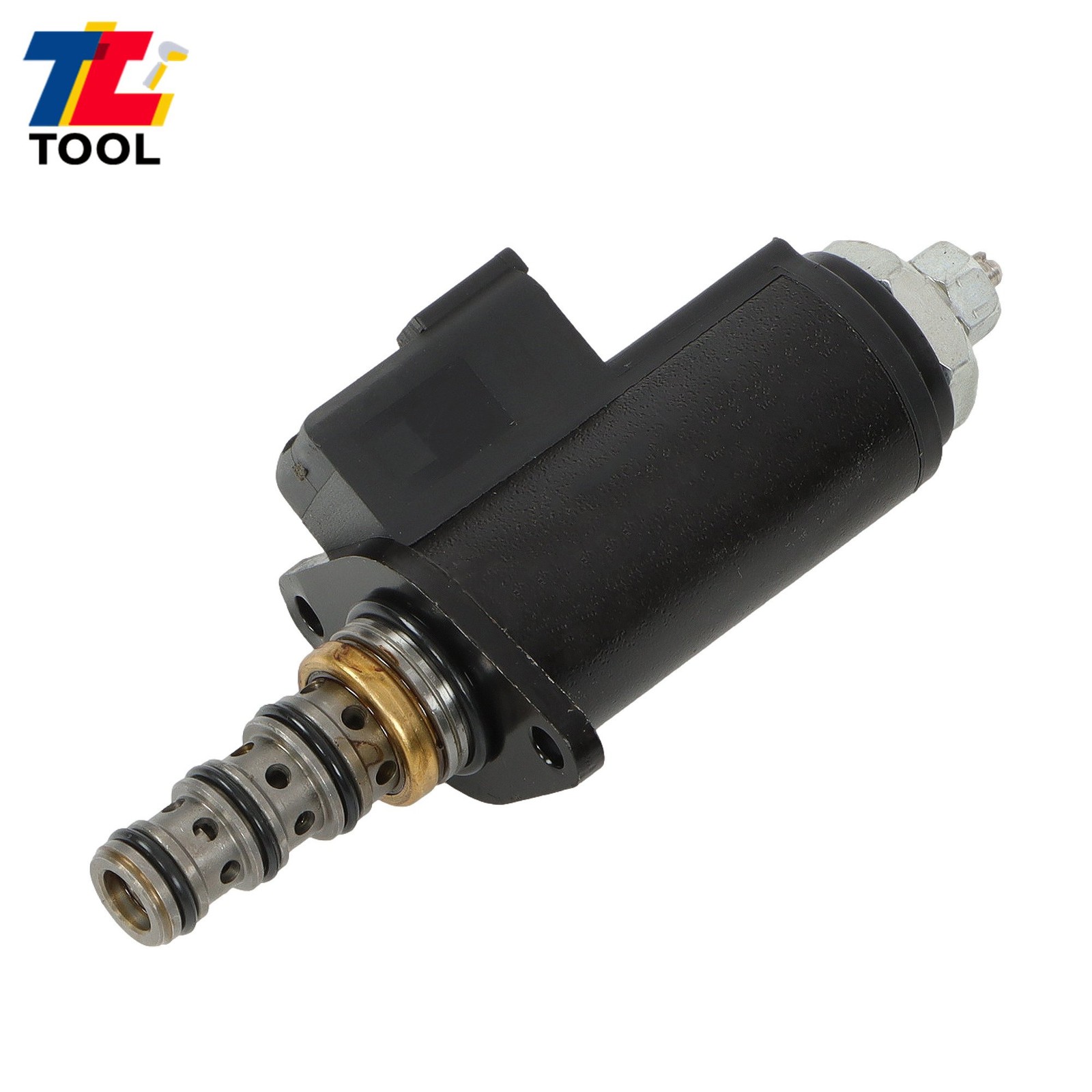 Solenoid Valve For Caterpillar 315B 318B 3054 3046 1211490 KWE5K-31/G24YA30