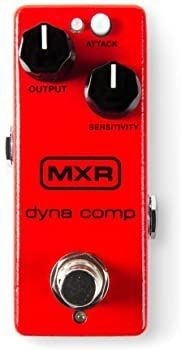 MXR M291 Dyna Comp Mini Guitar Effects Pedal