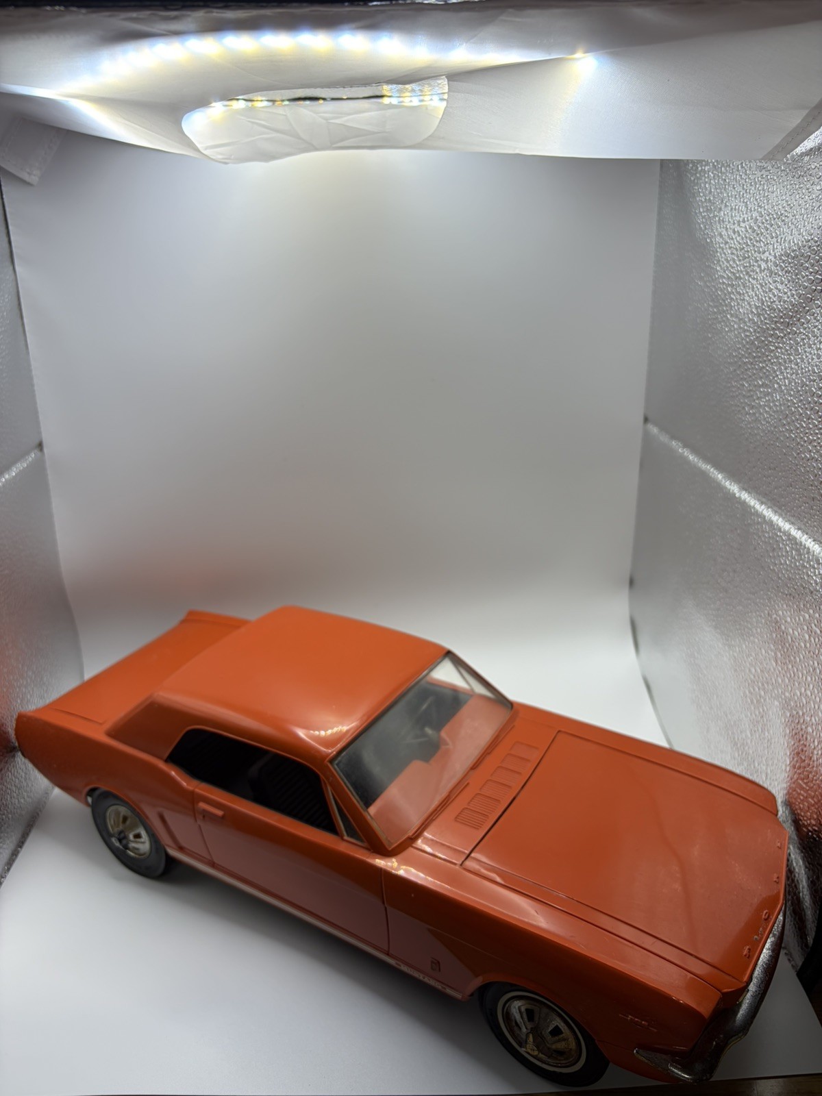 Wen Mac Ford Mustang GT GAS POWERED Thimble-Drome .049 ,020, Testors, Pagco, Wen