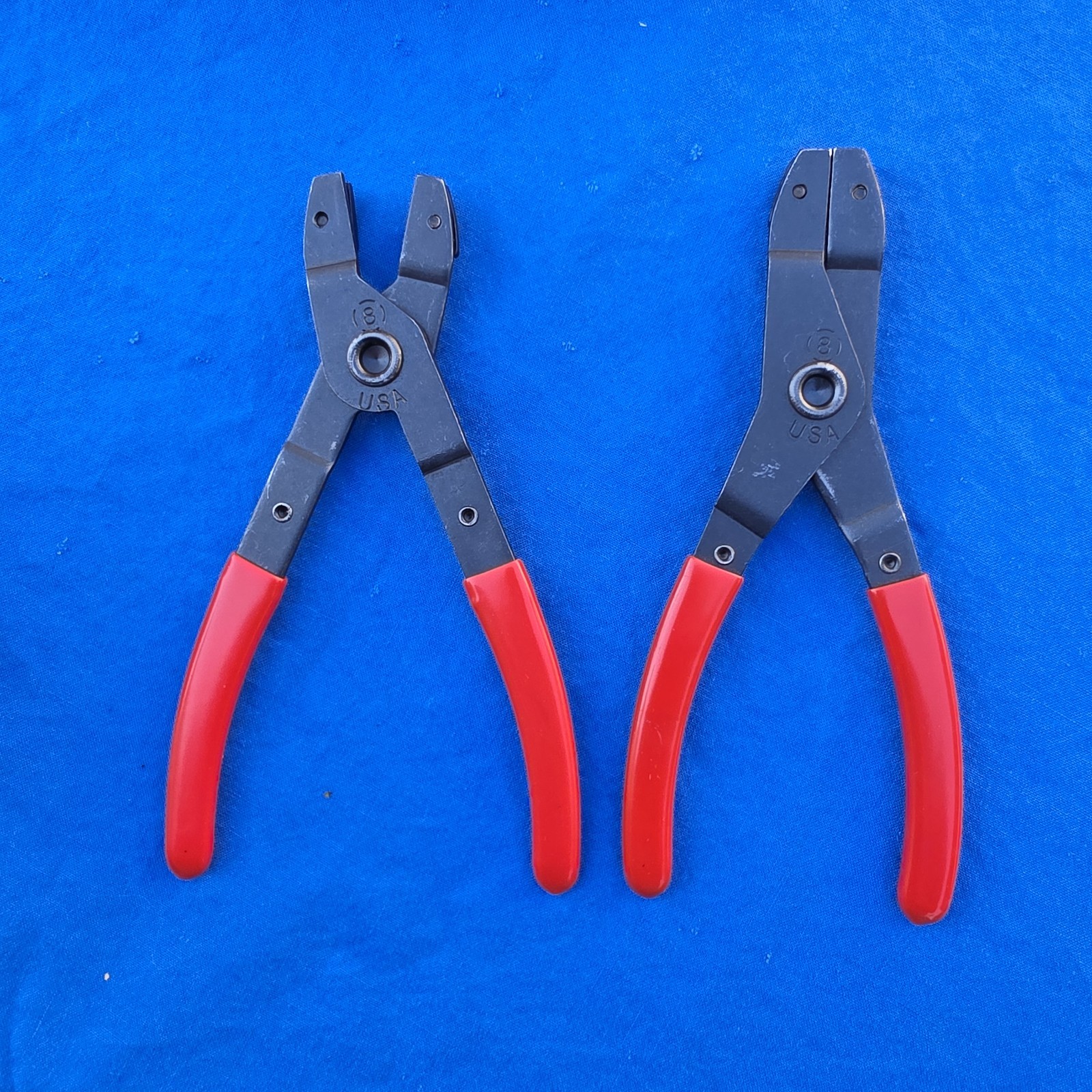 Challenger/Proto Retaining Ring Pliers Set No. 3388