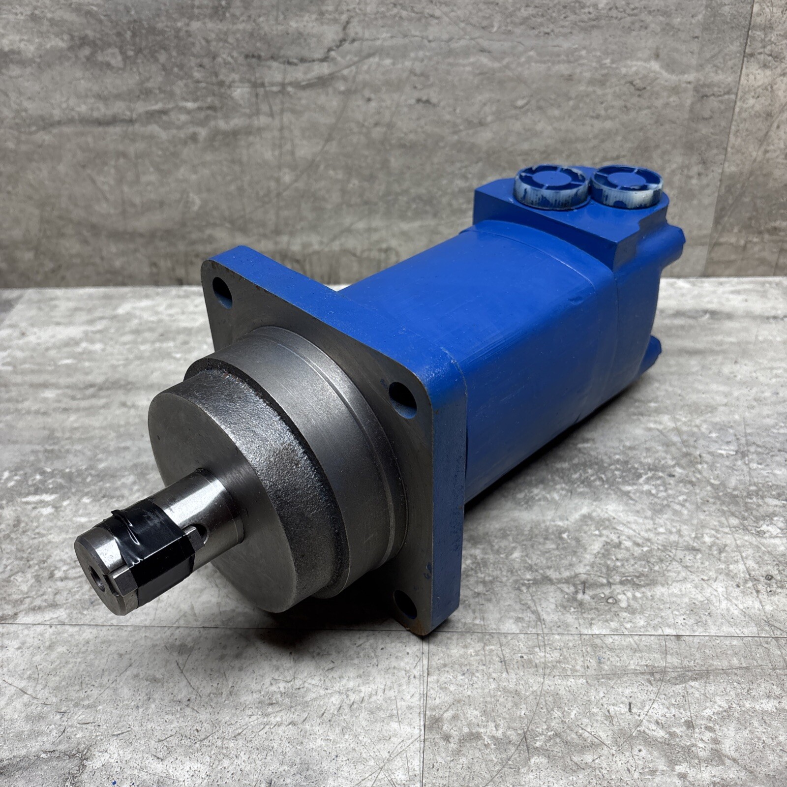 OEM Metaris MMS09D06AAB Roller Star Type Hydraulic Motor, New