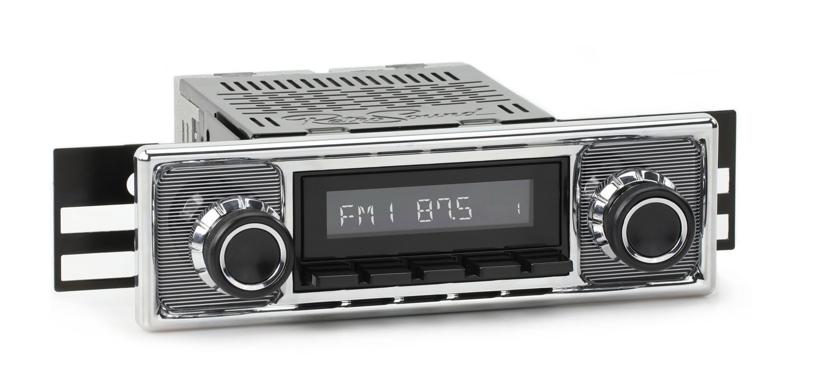 RetroRadio for 1970-72 Mercedes-Benz 250C BT, USB, AM/FM HB-M2-308-509-39-78M10
