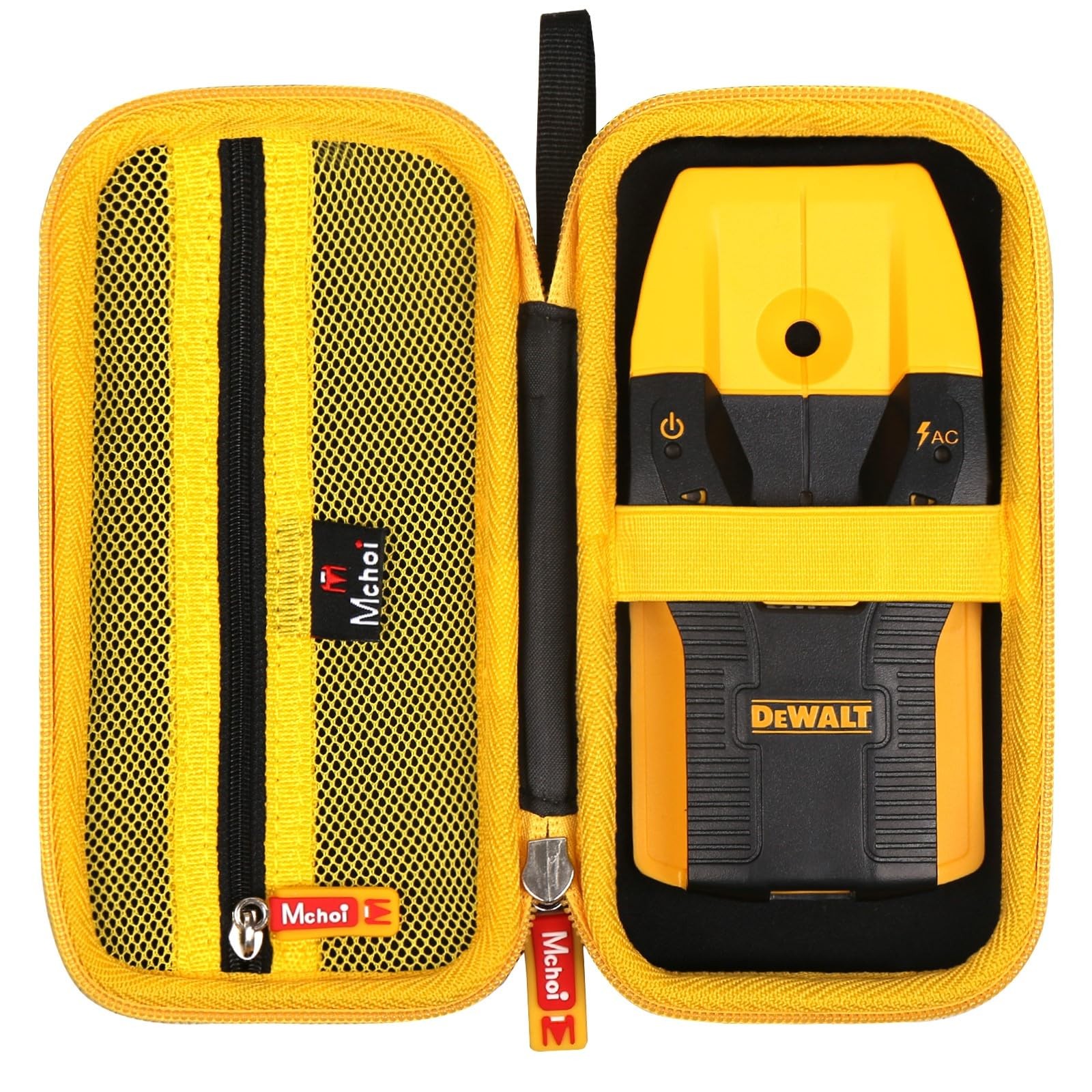 Hard Case Suitable for DEWALT DW0100 Stud Finder 3/4” Locate Framing Studs Ef...