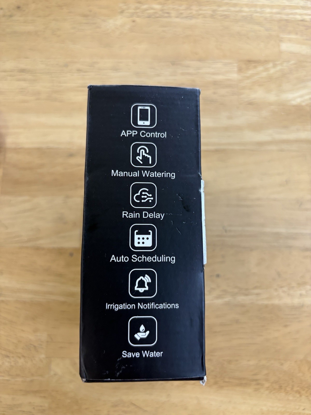 Lumary Smart Water Timer, IP55 Waterproof (1 Pack) New Opened Box