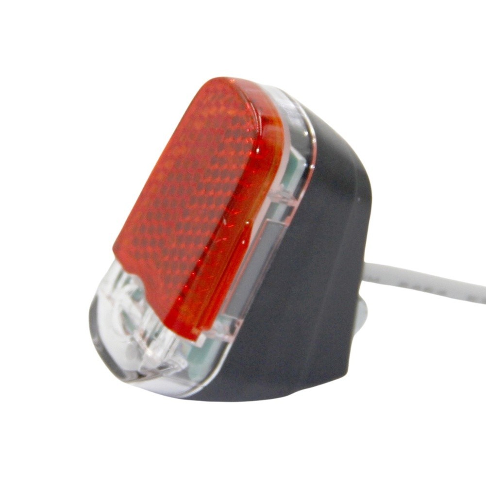 5V Power Supply Scooter Taillight Lightweight Construction Replacement Part