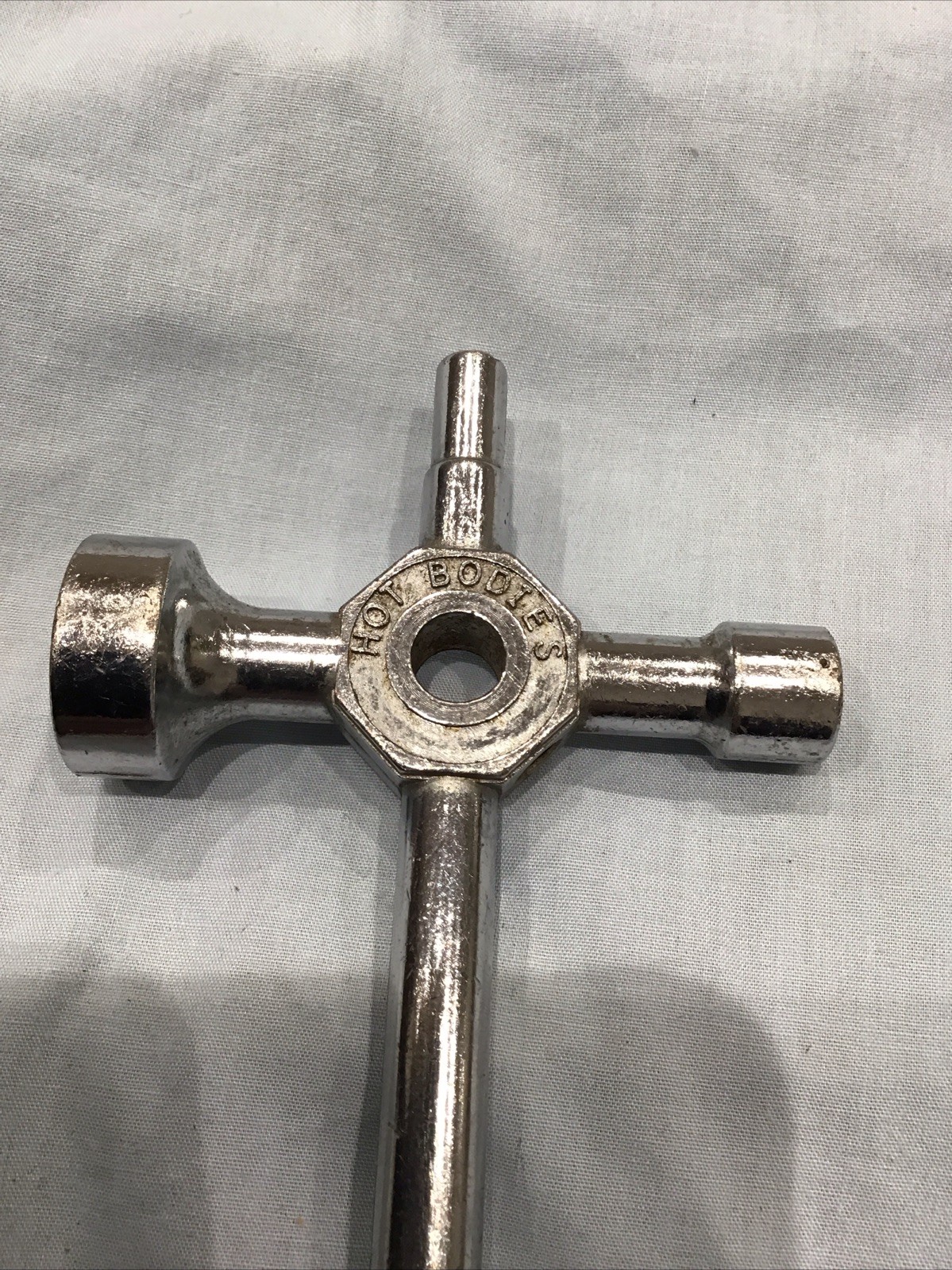 4 Way Spark Plug Wrench