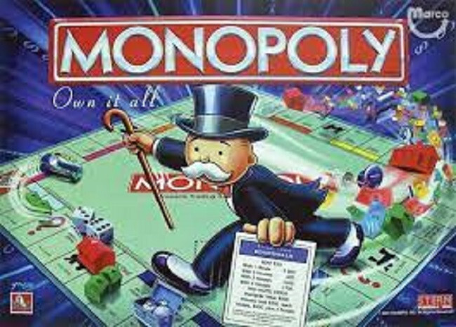 MONOPOLY Complete LED Lighting Kit custom SUPER BRIGHT PINBALL LED KIT