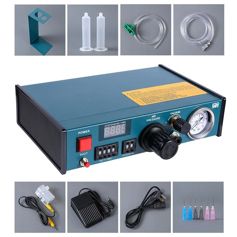 983A Automatic Dispensing Machine Epoxy Resin Automatic Glue Injection Machine