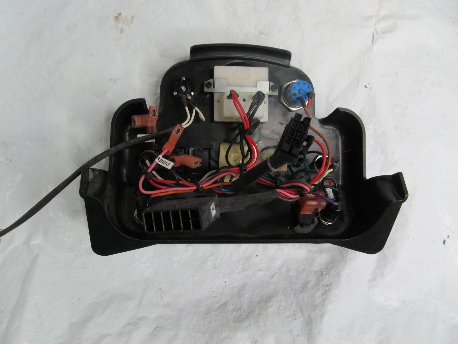 Dash From Legend Xl Scooter