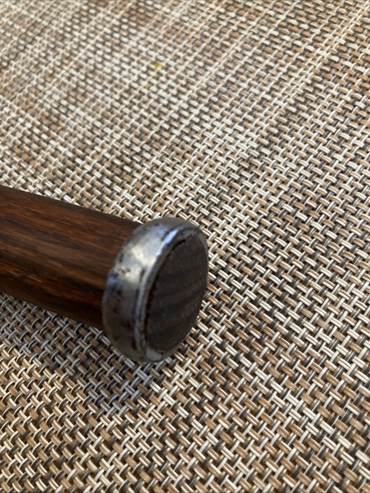 Japanese Chisel 19mm restored