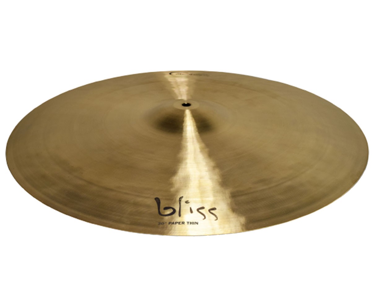 Dream Cymbals BPT20 Bliss 20" Paper Thin Crash Cymbal