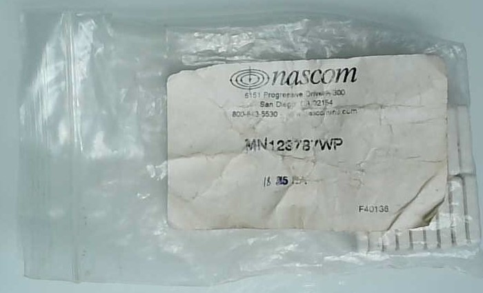 Nascom MN123787WP Rare Earth Super Strong Surface Mount Magnets (Bag of 18).