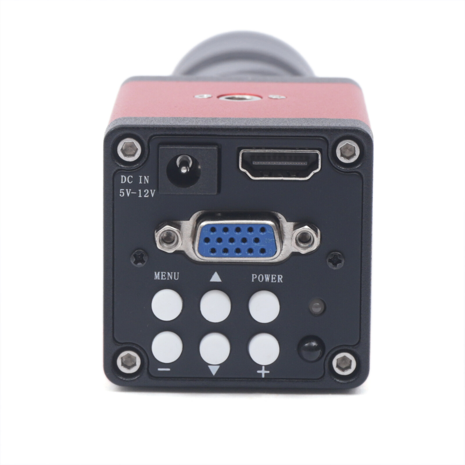 HDMI Inspection Video Microscope Digital Industry Video Microscope Camera 1080P