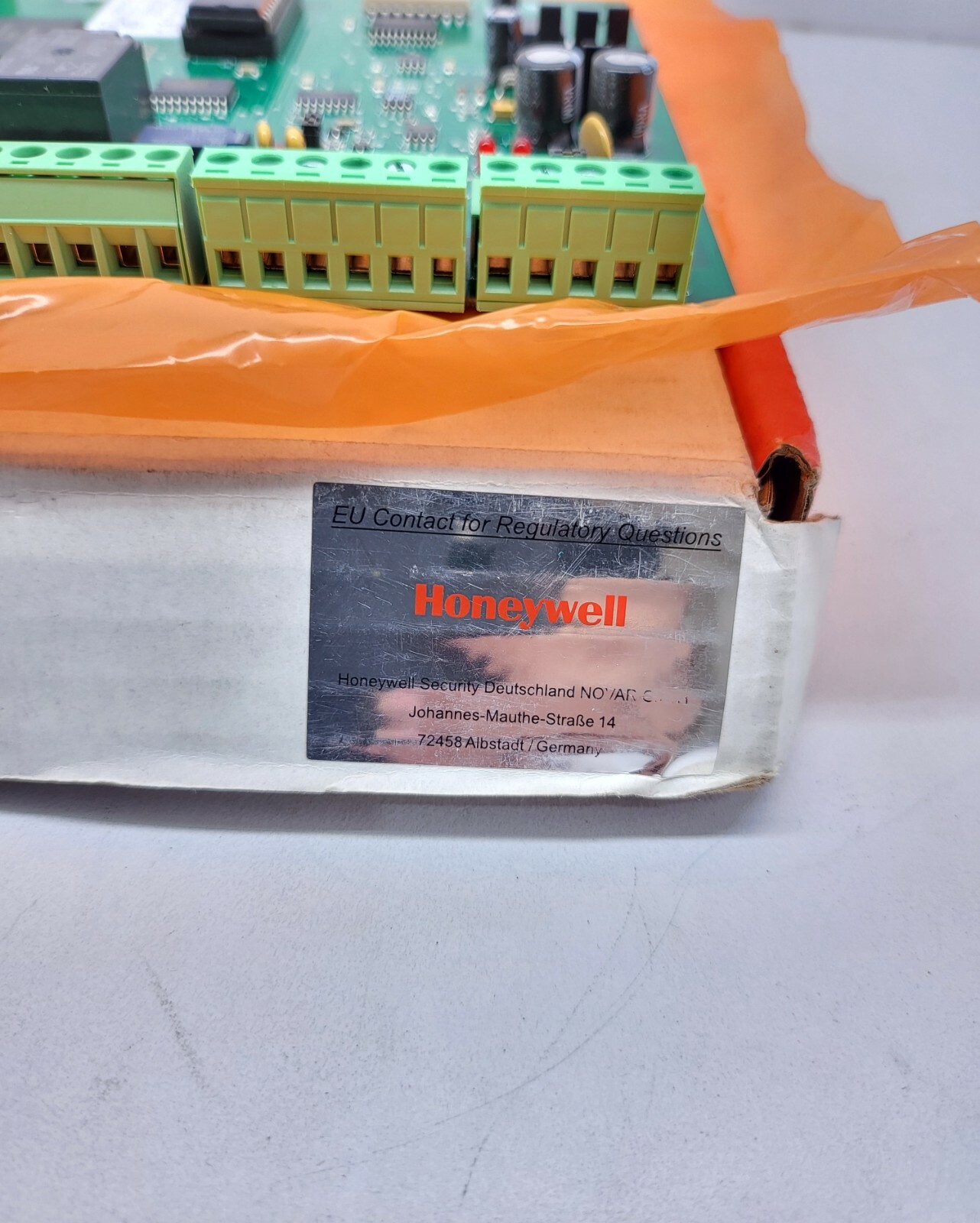 Honeywell PW5K1R2 PW 5000 Dual Reader Module