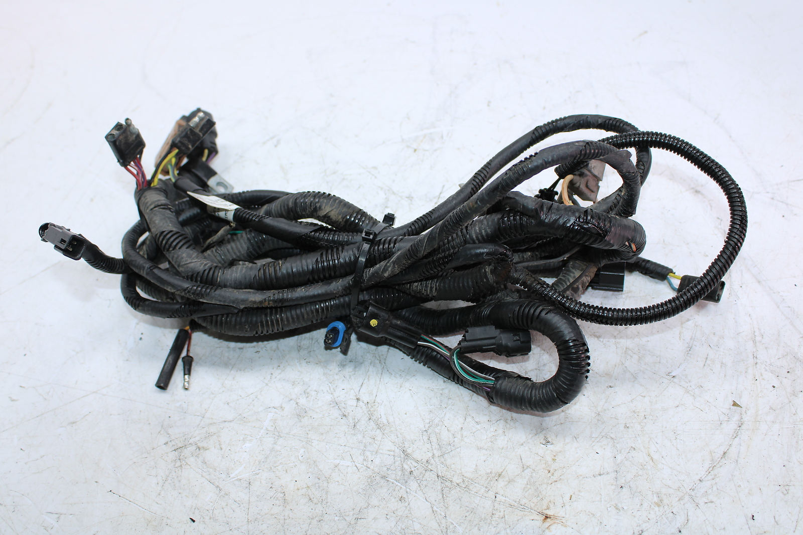 2010 Arctic Cat T570 MAIN WIRING HARNESS WIRE LOOM 1686-528