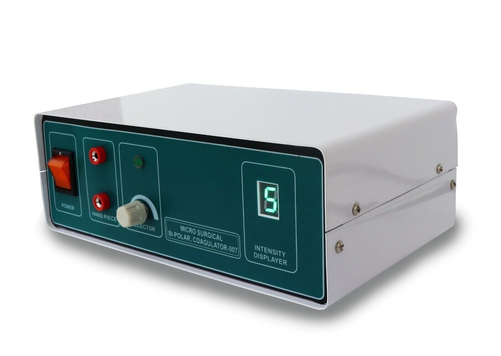 Wet-Field Bipolar Coagulator solid state for Ophthalmic Digital Display Machine*