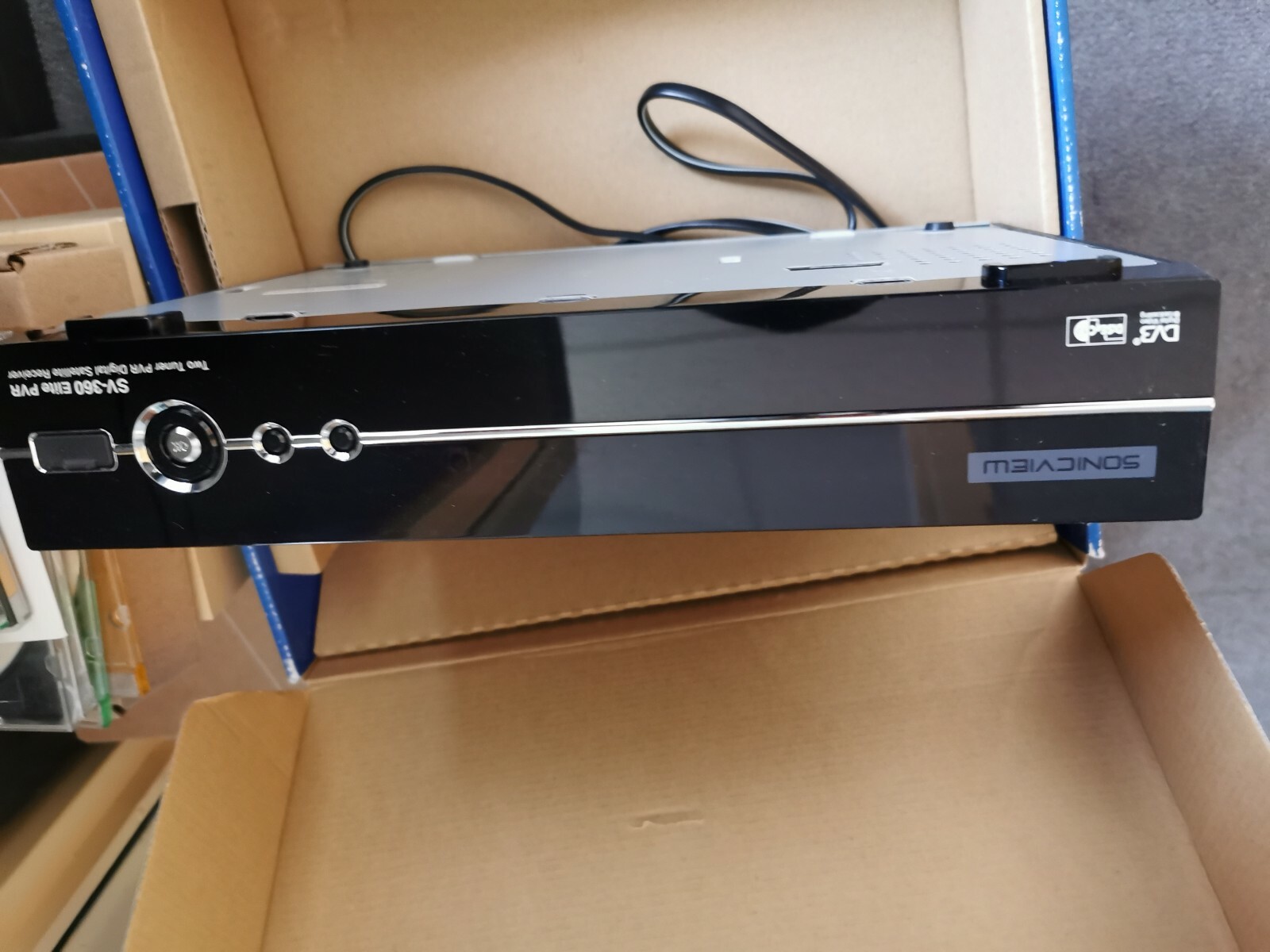 Sonicview SV-360