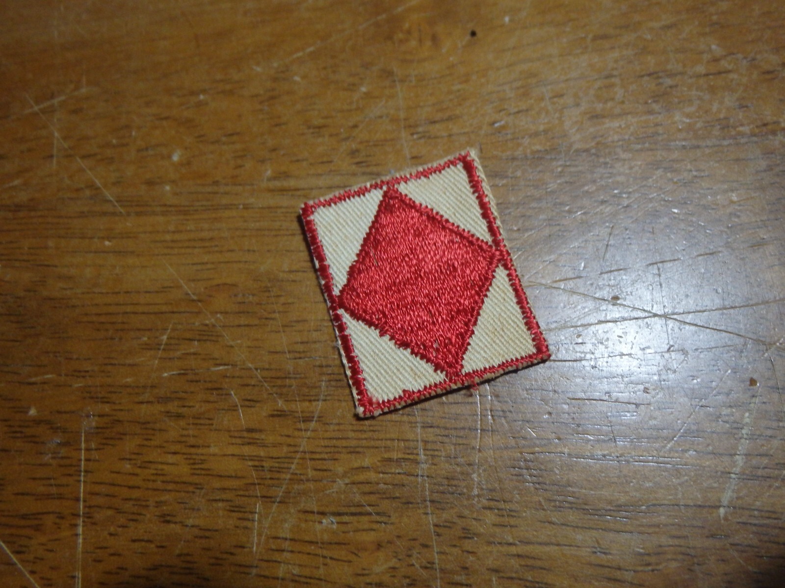 U S ARMY UNIT PATCH INFANTRY ARTILIARY  CCC CCN CCS RECON  PATCH BX T#5