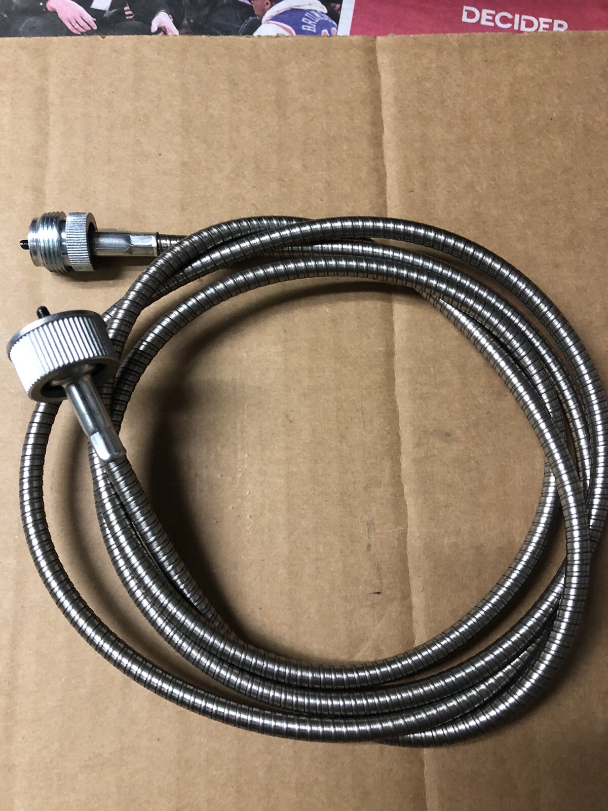 38 39 40 41 42 46 47 48 FORD TH350 TH400 POWERGLIDE 700R4 200R SPEEDOMETER CABLE